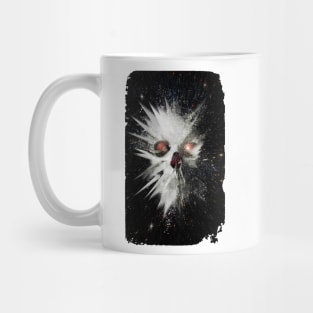 Big Bang Skull Mug